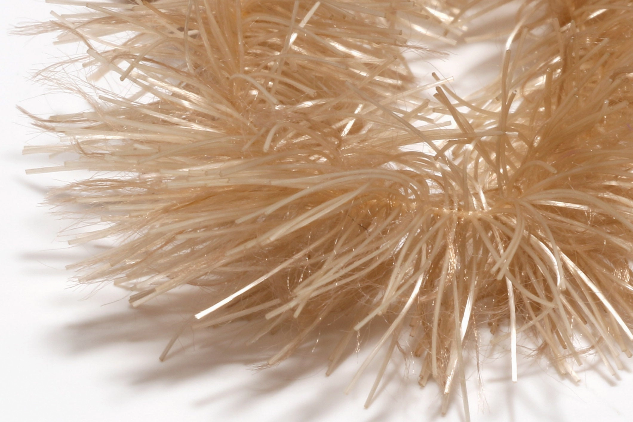 Hareline Microflex Soft Hackle Chenille Small