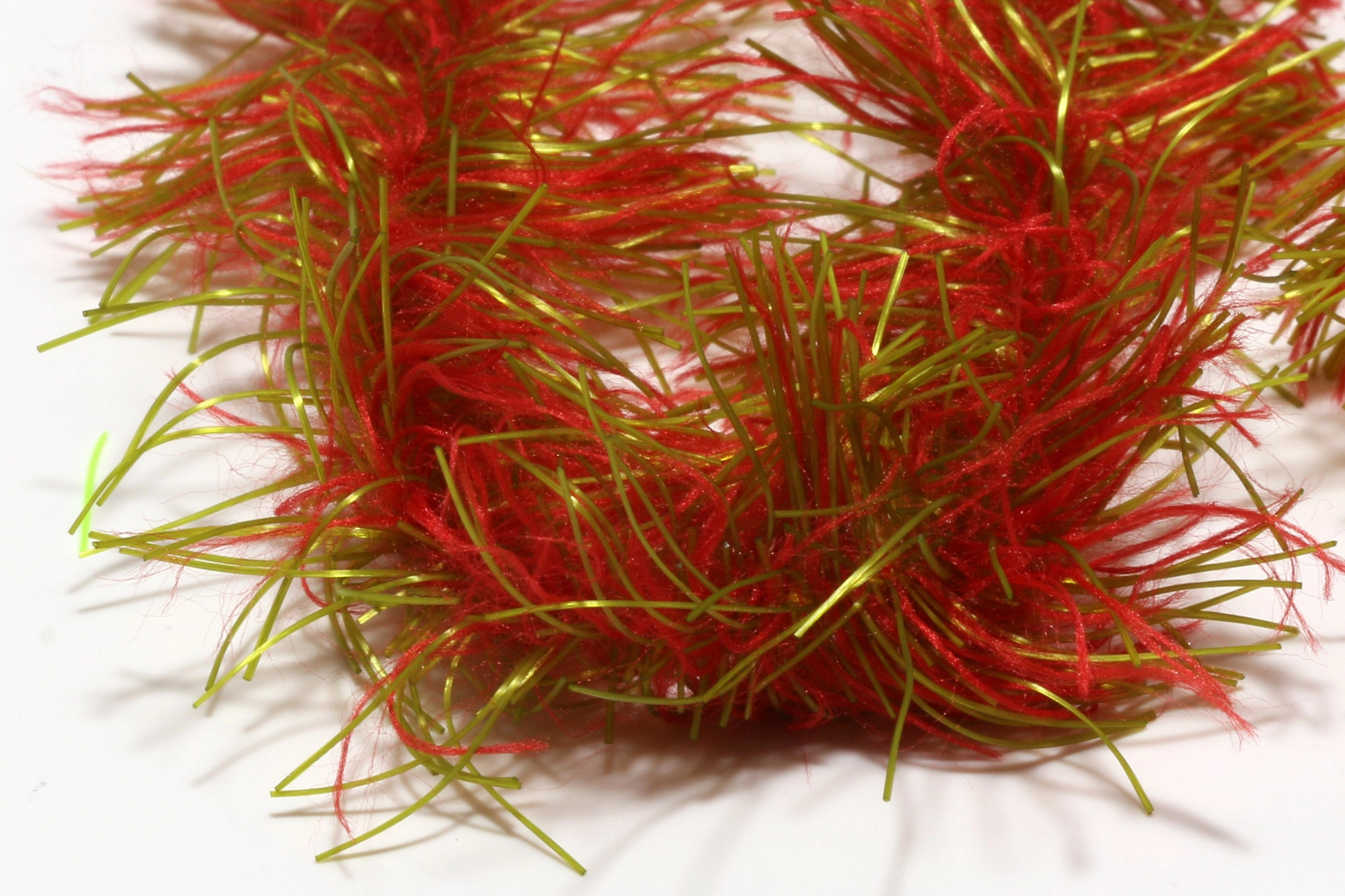 Hareline Microflex Soft Hackle Chenille Small