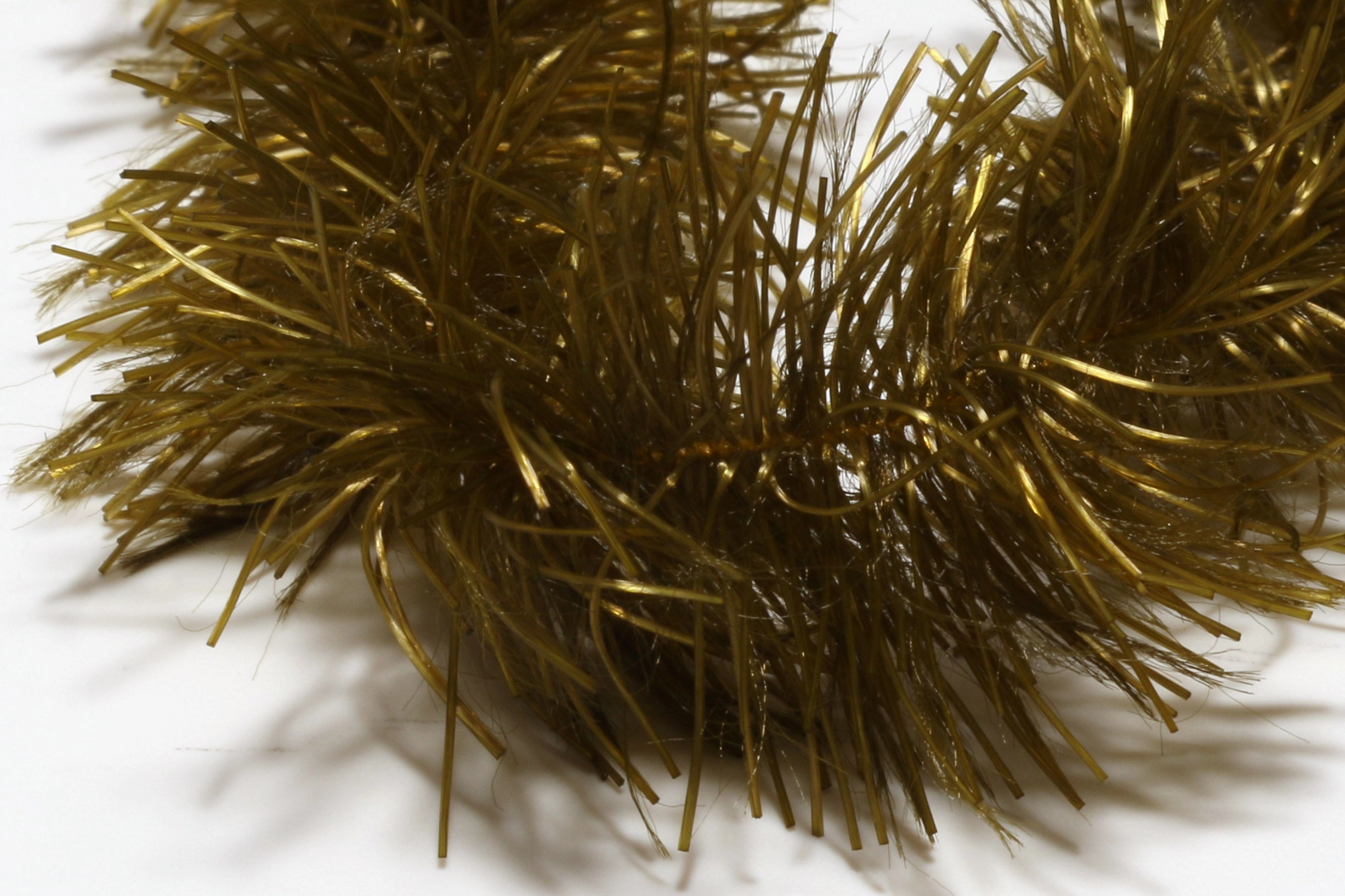 Hareline Microflex Soft Hackle Chenille Small