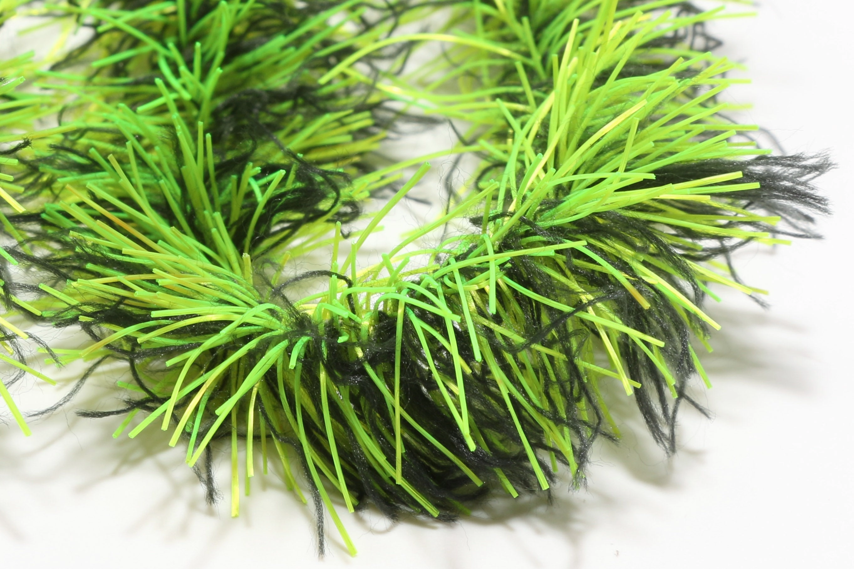 Hareline Microflex Soft Hackle Chenille Small