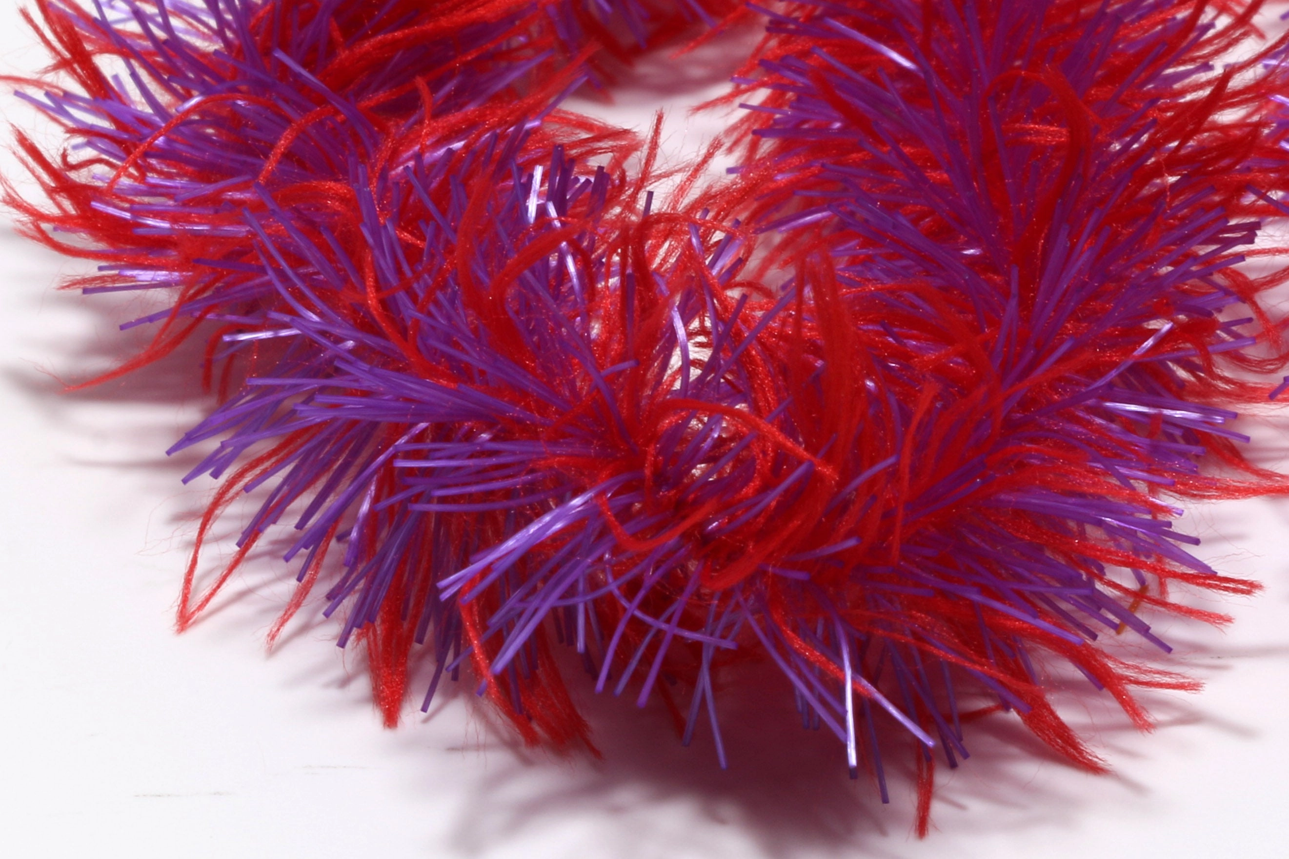 Hareline Microflex Soft Hackle Chenille Small