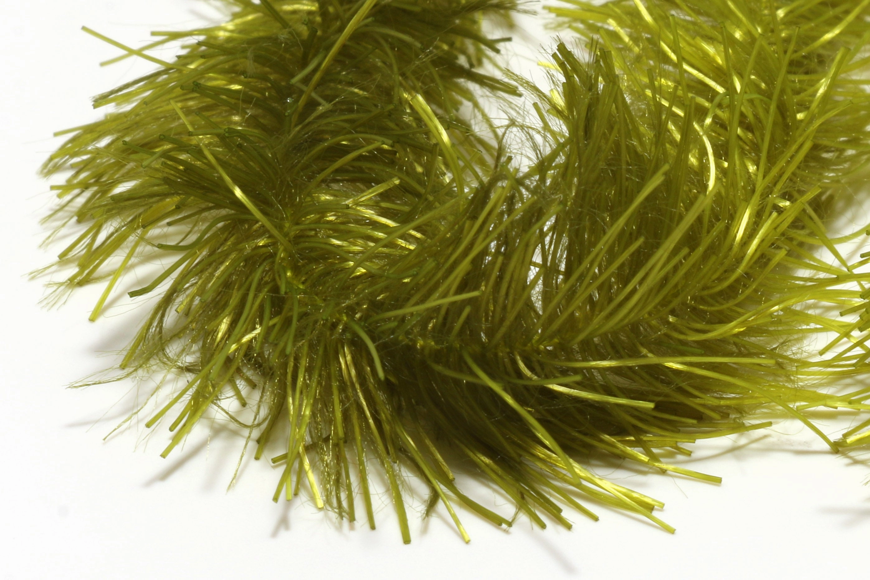 Hareline Microflex Soft Hackle Chenille Small