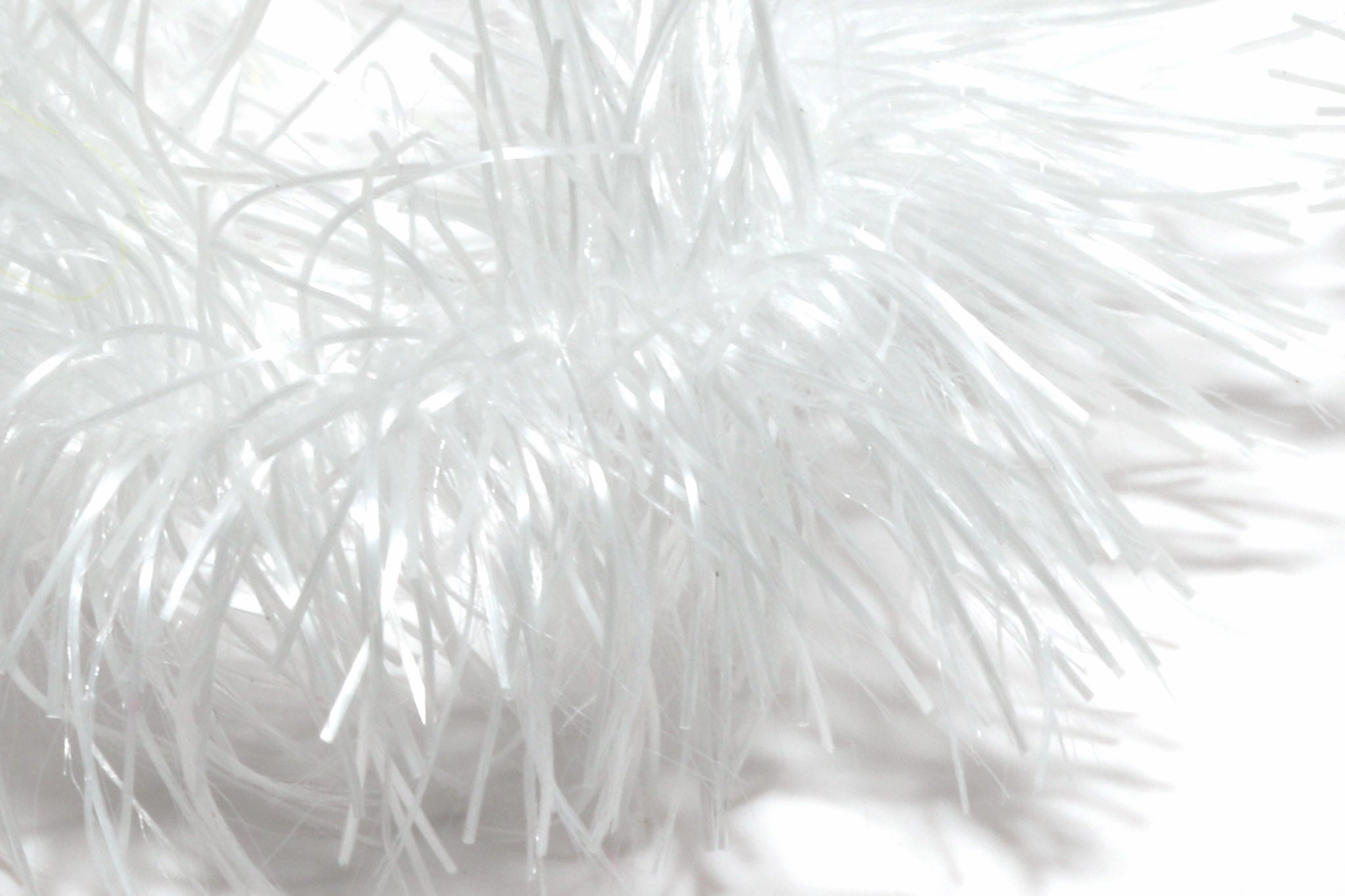 Hareline Microflex Soft Hackle Chenille Small