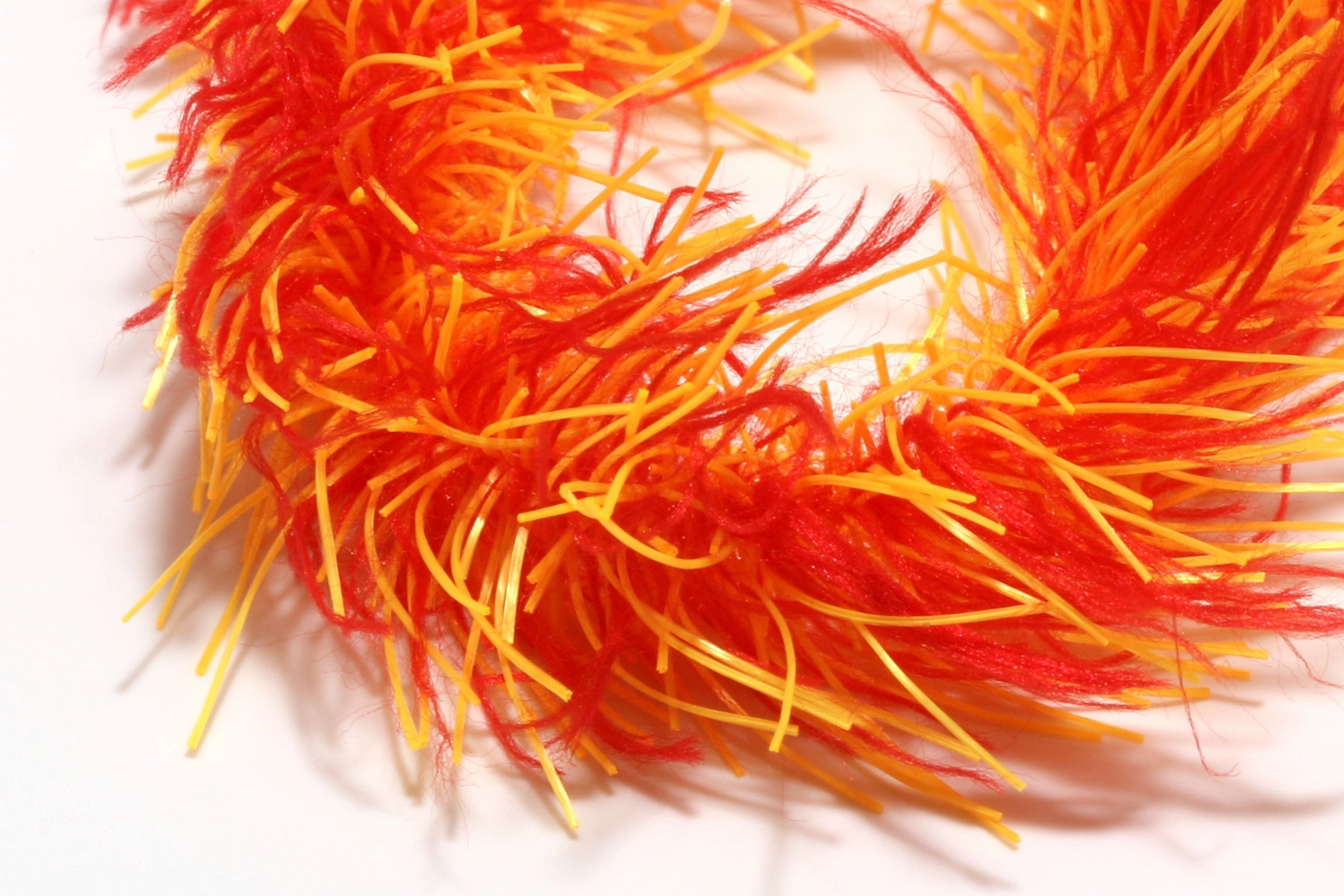 Hareline Microflex Soft Hackle Chenille Small