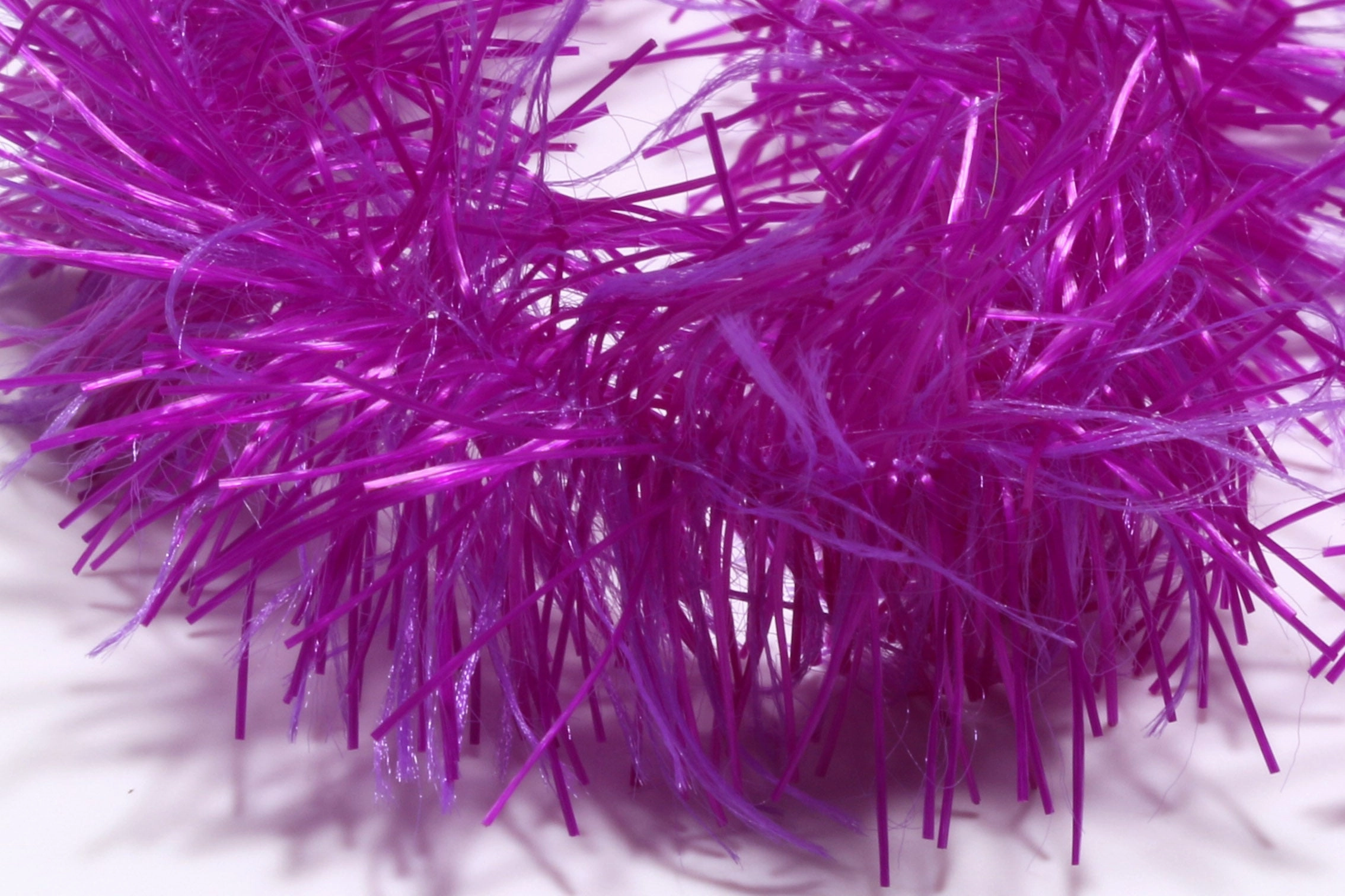 Hareline Microflex Soft Hackle Chenille Small