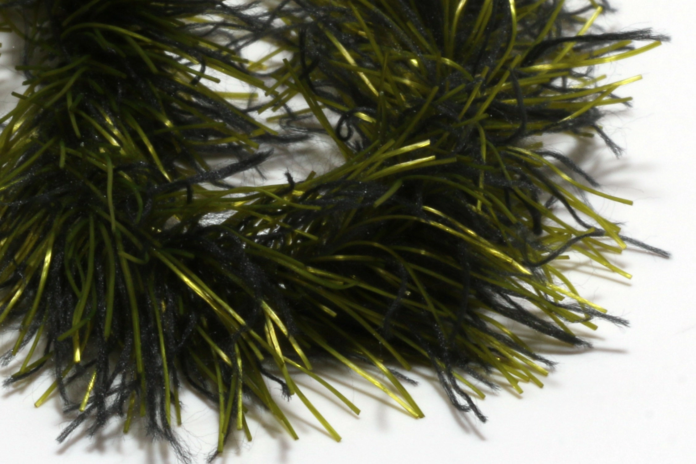 Hareline Microflex Soft Hackle Chenille Small