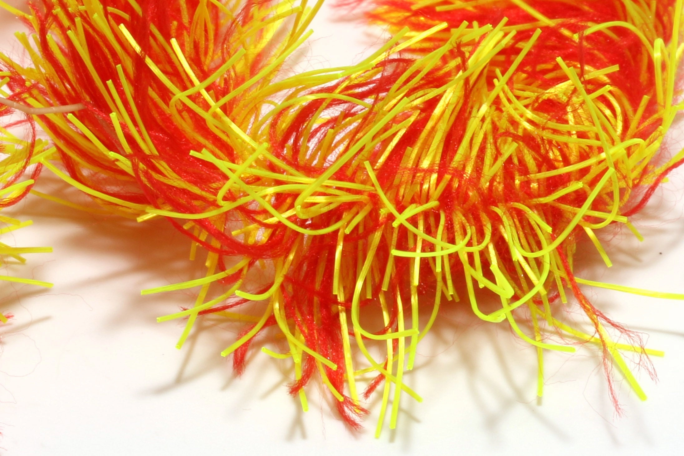 Hareline Microflex Soft Hackle Chenille Small