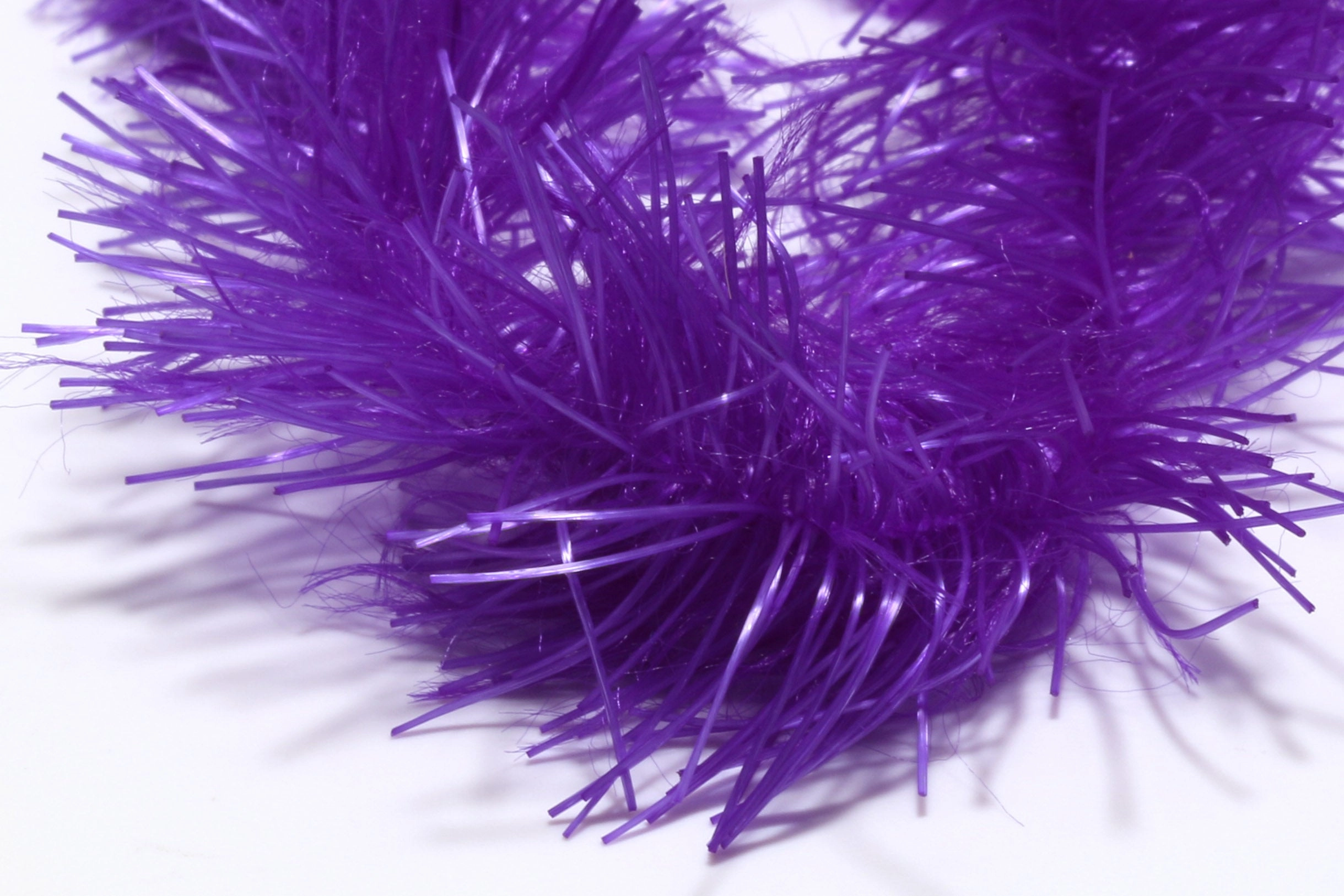 Hareline Microflex Soft Hackle Chenille Small