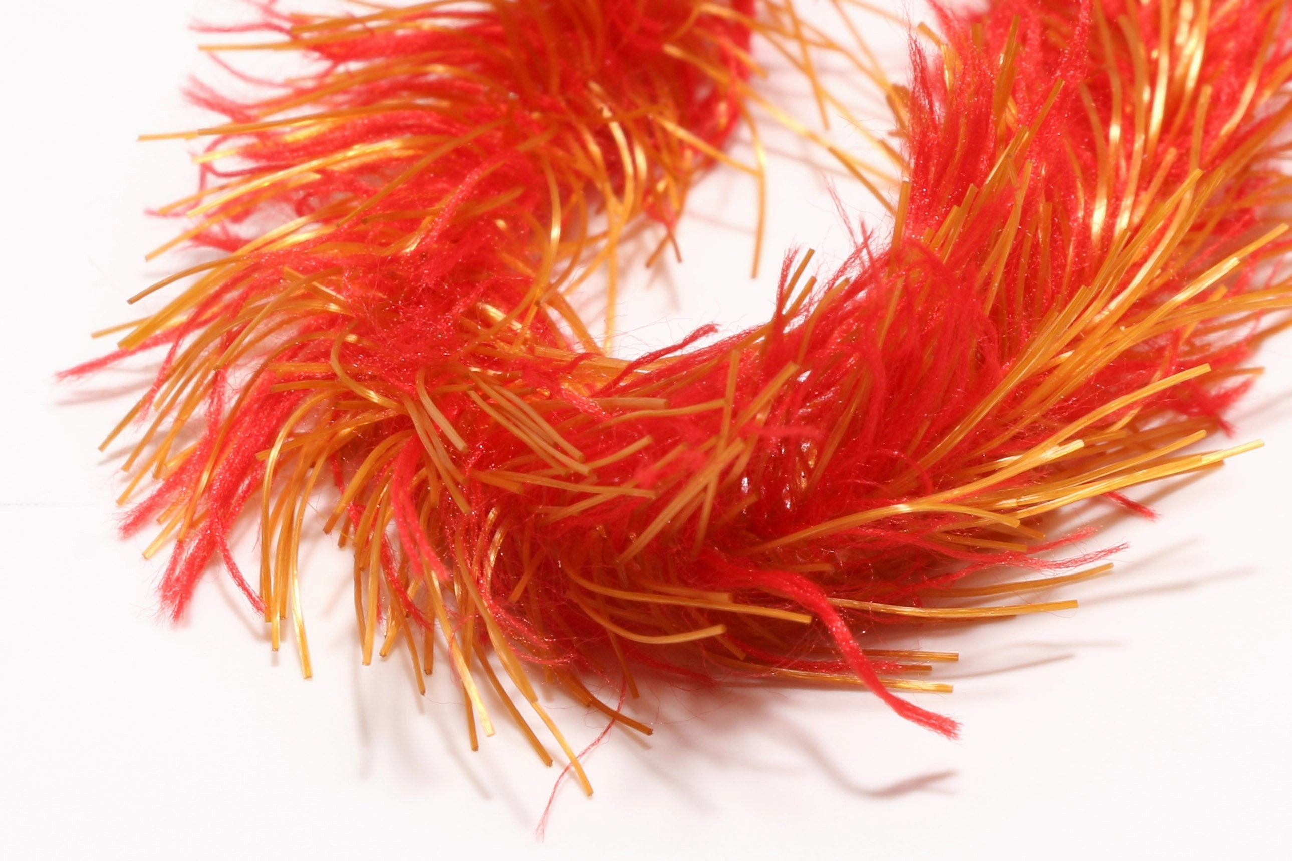 Hareline Microflex Soft Hackle Chenille Small