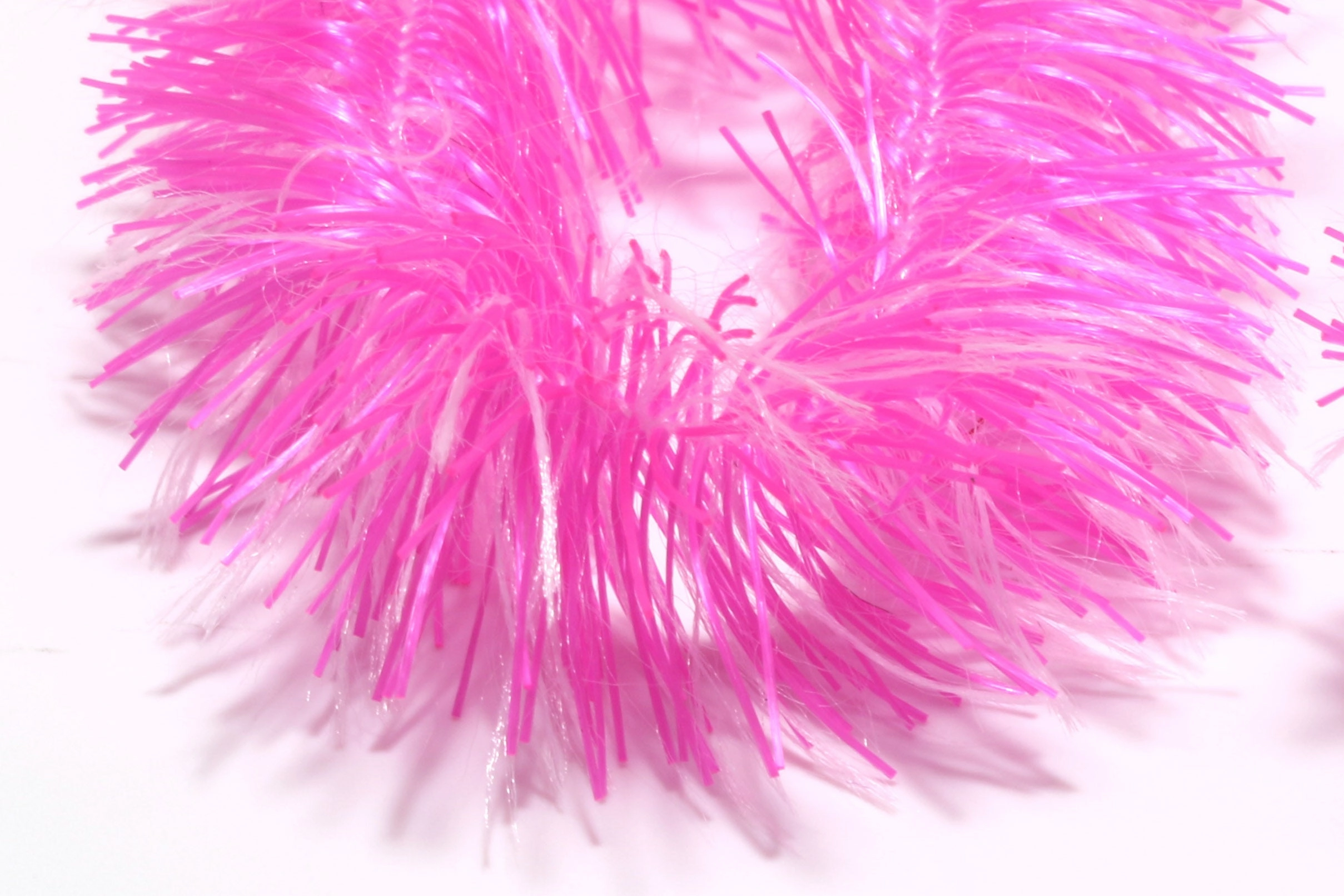 Hareline Microflex Soft Hackle Chenille Small
