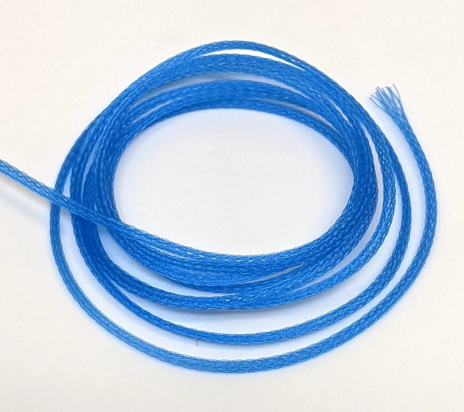 Hareline Mini Adult Damsel Body #23 Blue
