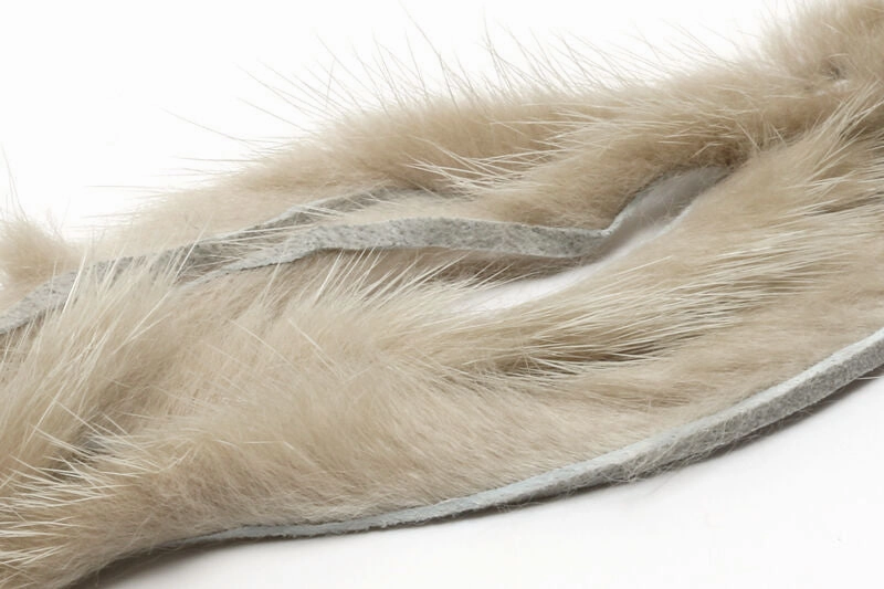 Hareline Mink Strips