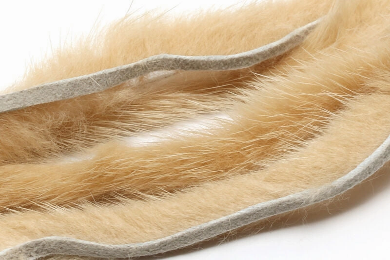 Hareline Mink Strips