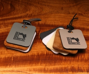 Hareline Multi Function Eco Leather Patch