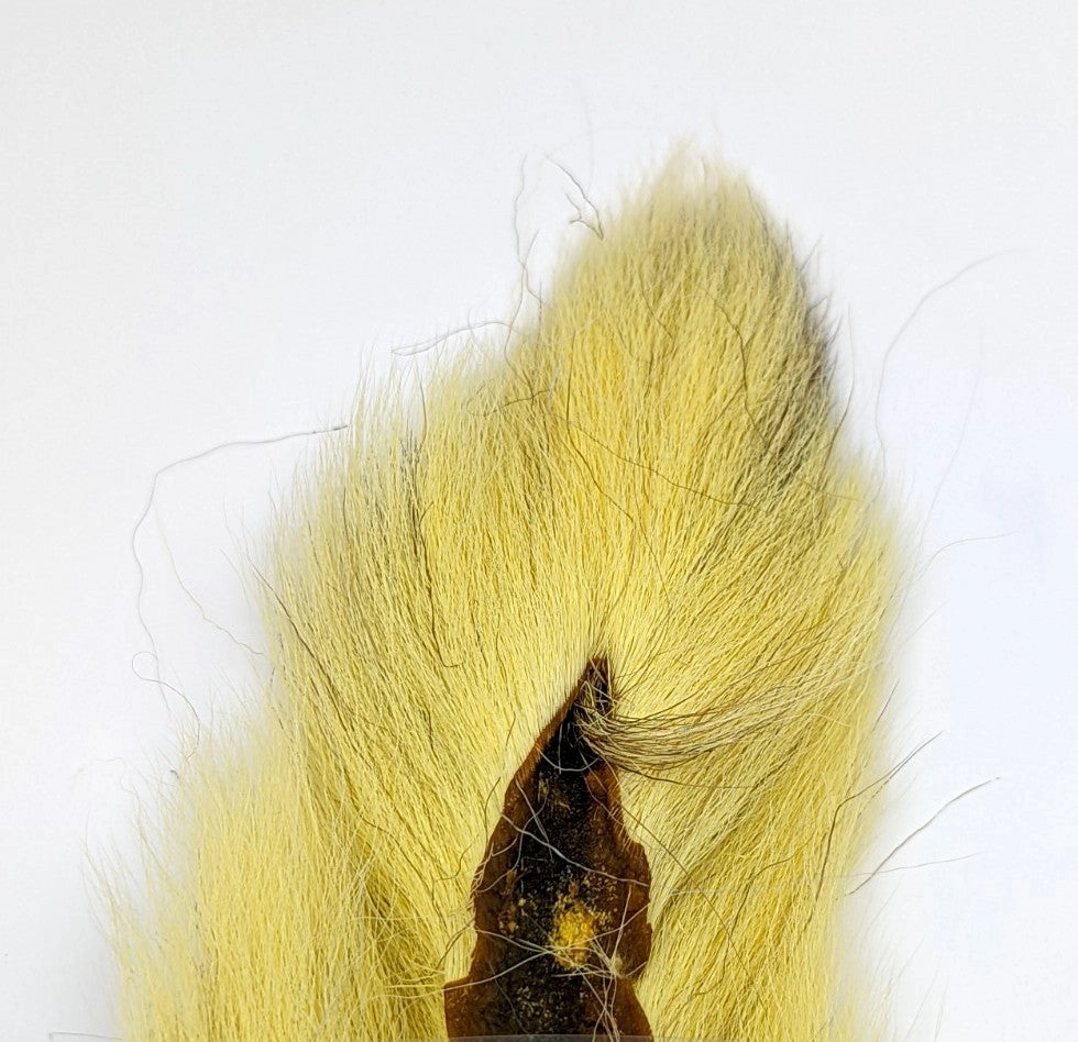 Hareline Pastel Northern Bucktail