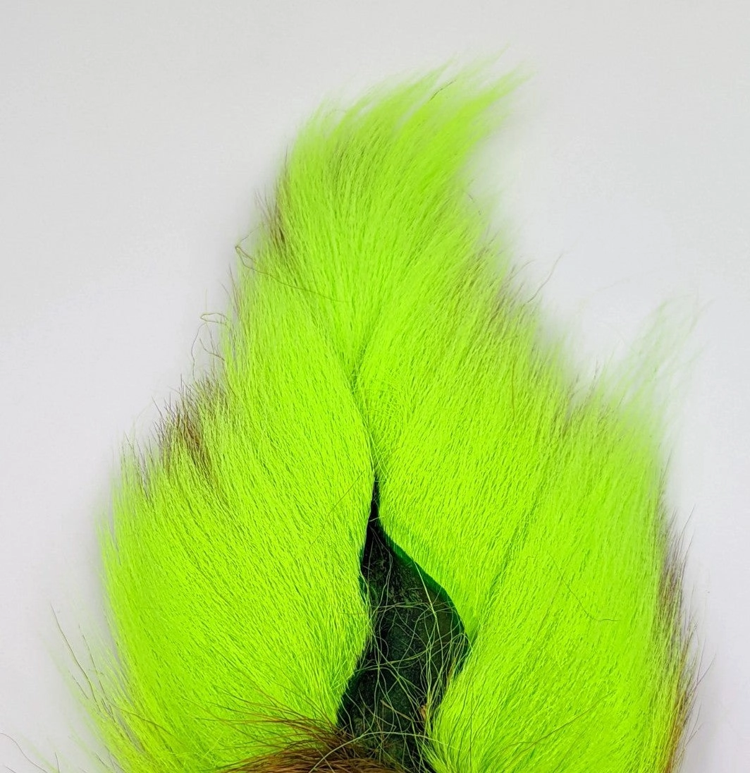 Hareline Pastel Northern Bucktail