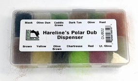 Hareline Polar Dub Dispenser