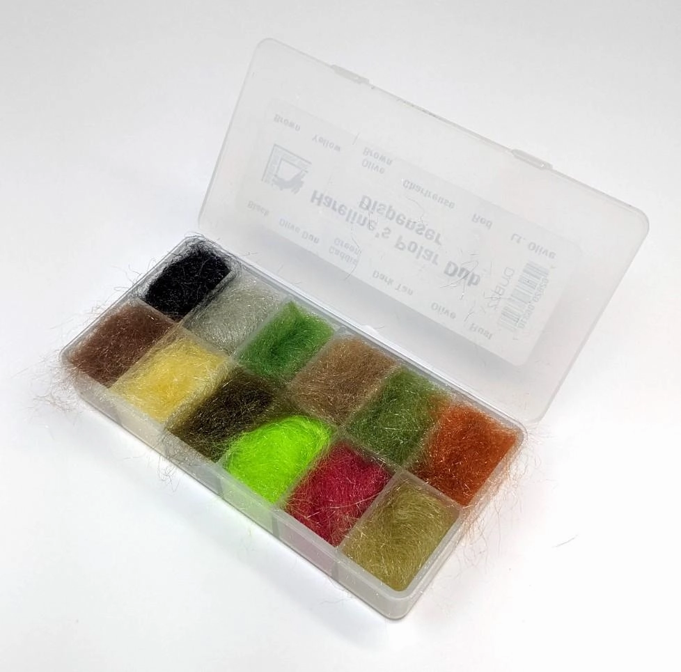 Hareline Polar Dub Dispenser
