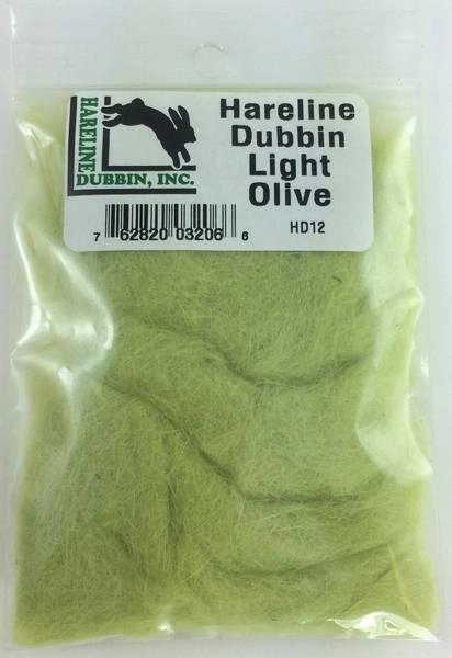 Hareline Rabbit Dubbing