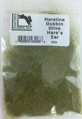 Hareline Rabbit Dubbing