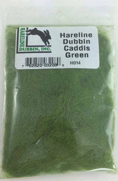 Hareline Rabbit Dubbing