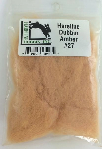 Hareline Rabbit Dubbing