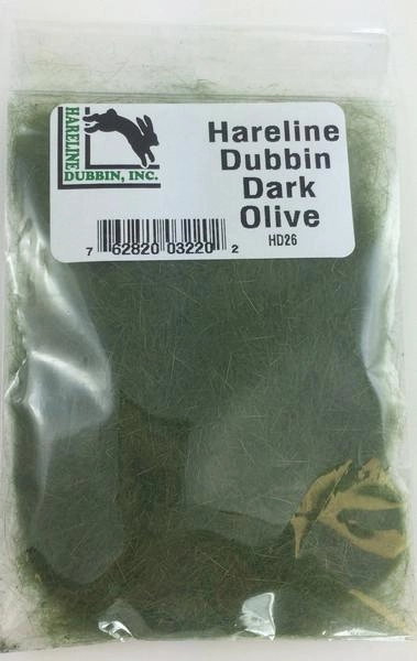 Hareline Rabbit Dubbing
