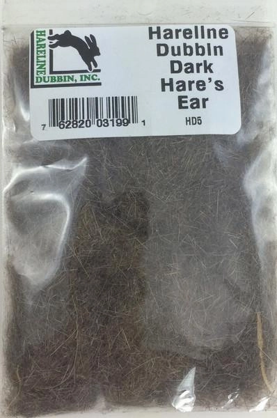 Hareline Rabbit Dubbing