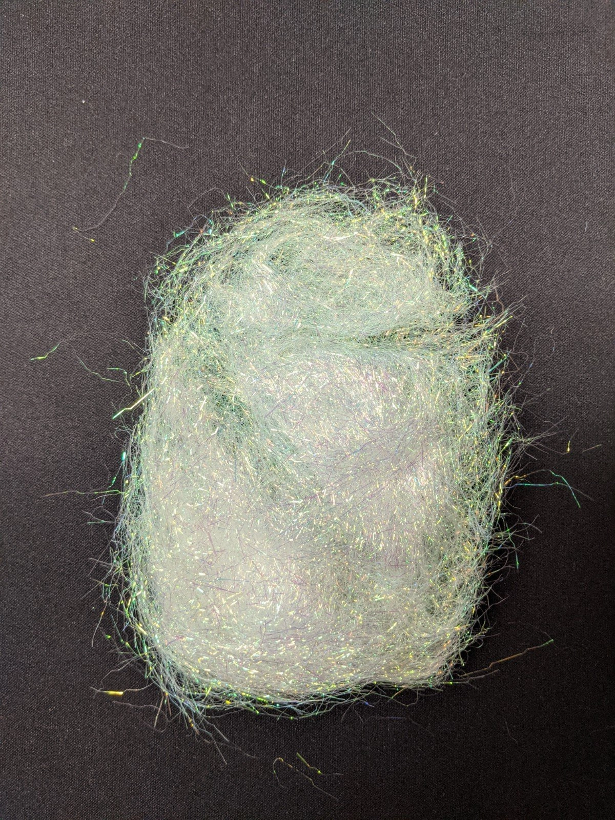 Hareline Ripple Ice Dub