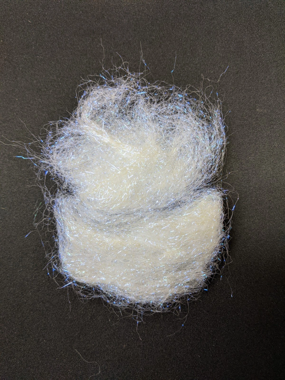 Hareline Ripple Ice Dub