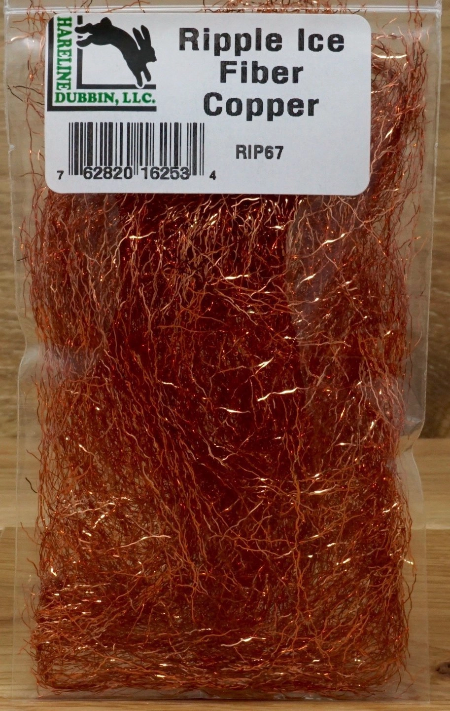 Hareline Ripple Ice Fiber