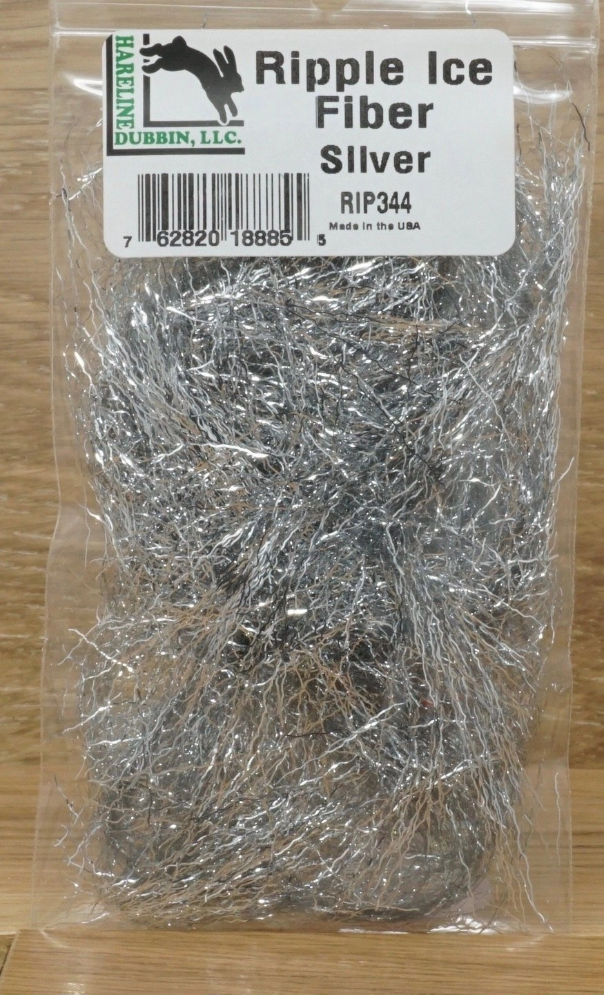 Hareline Ripple Ice Fiber