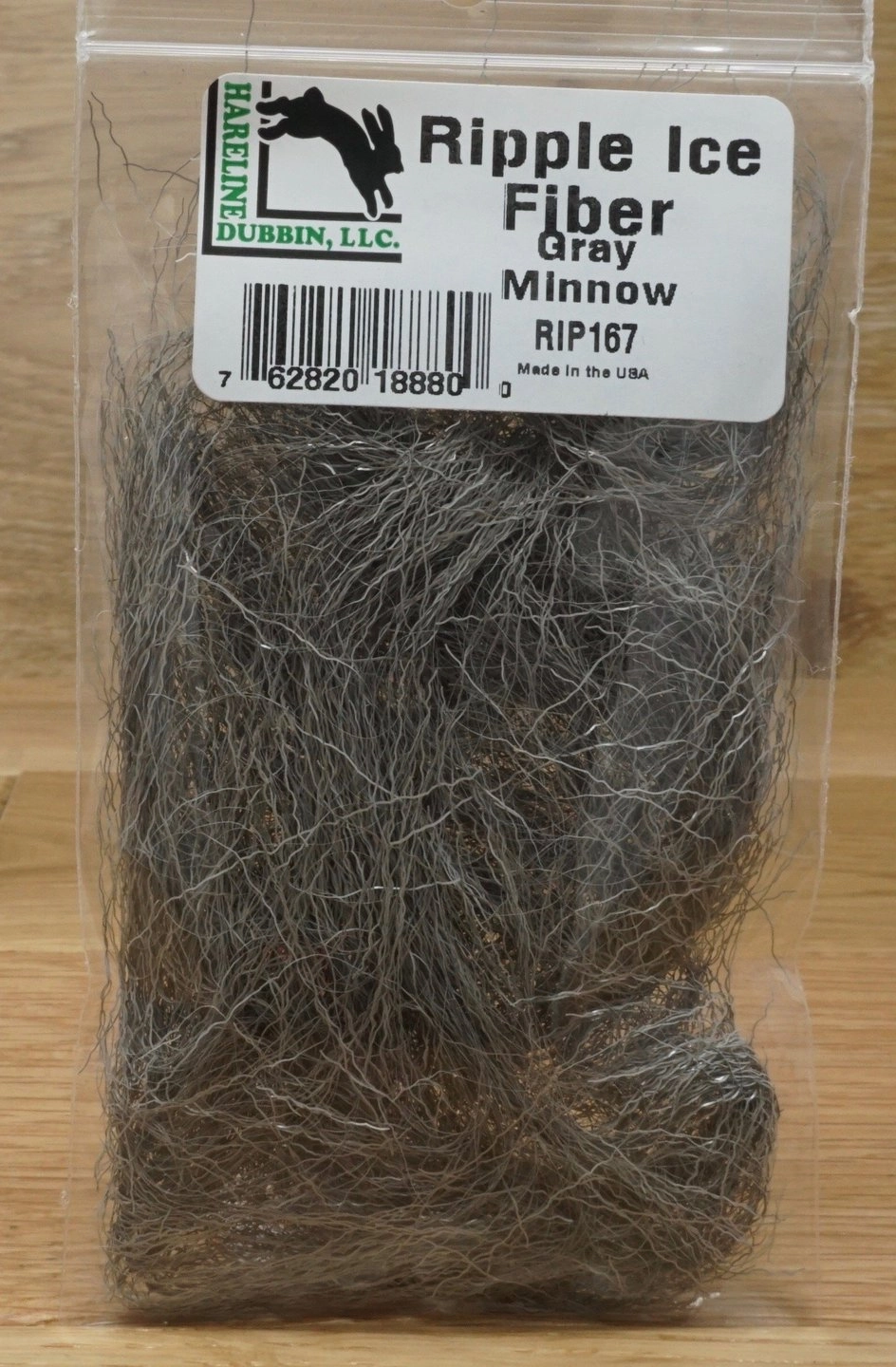 Hareline Ripple Ice Fiber