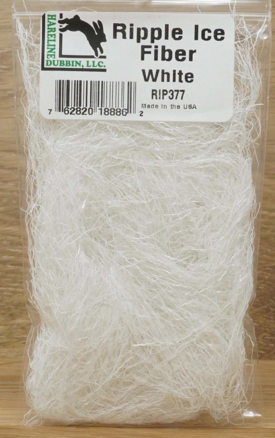 Hareline Ripple Ice Fiber