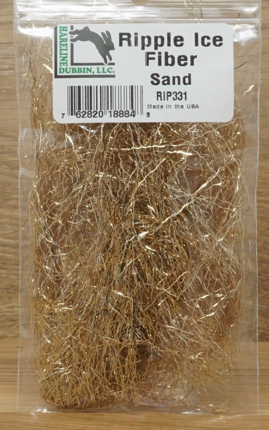 Hareline Ripple Ice Fiber