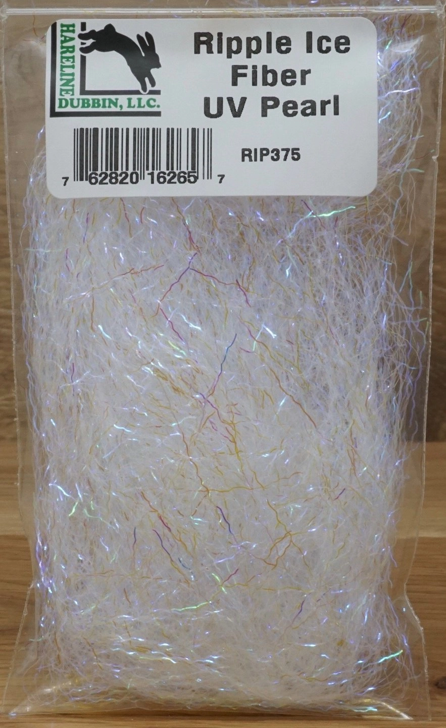 Hareline Ripple Ice Fiber
