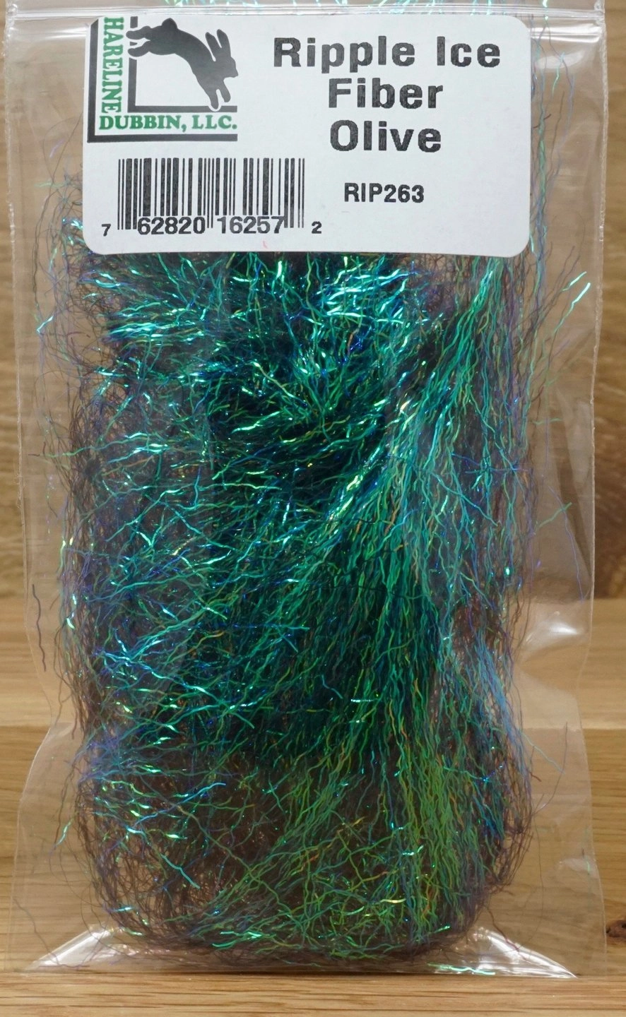 Hareline Ripple Ice Fiber