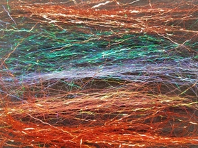 Hareline Ripple Ice Fiber