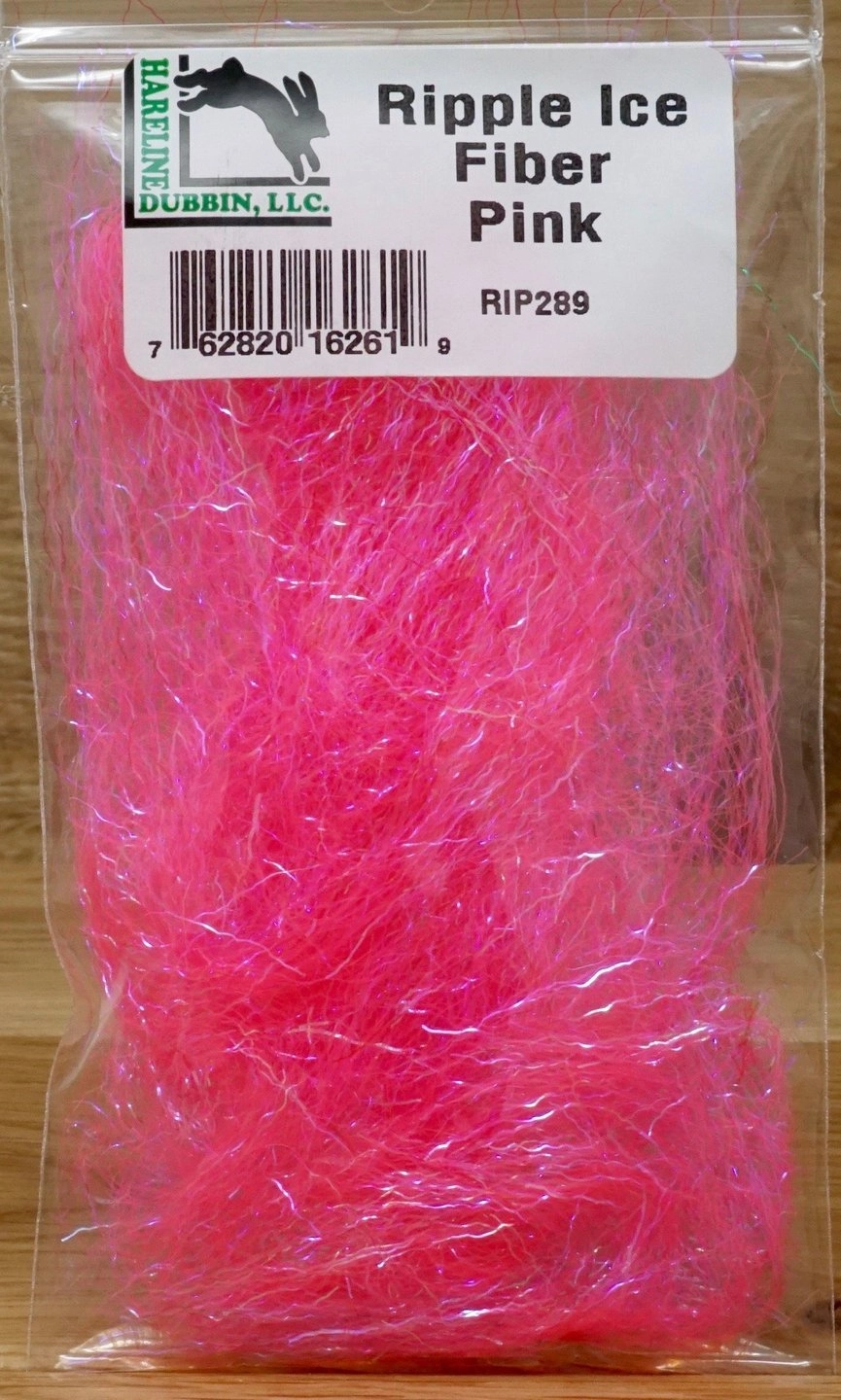 Hareline Ripple Ice Fiber