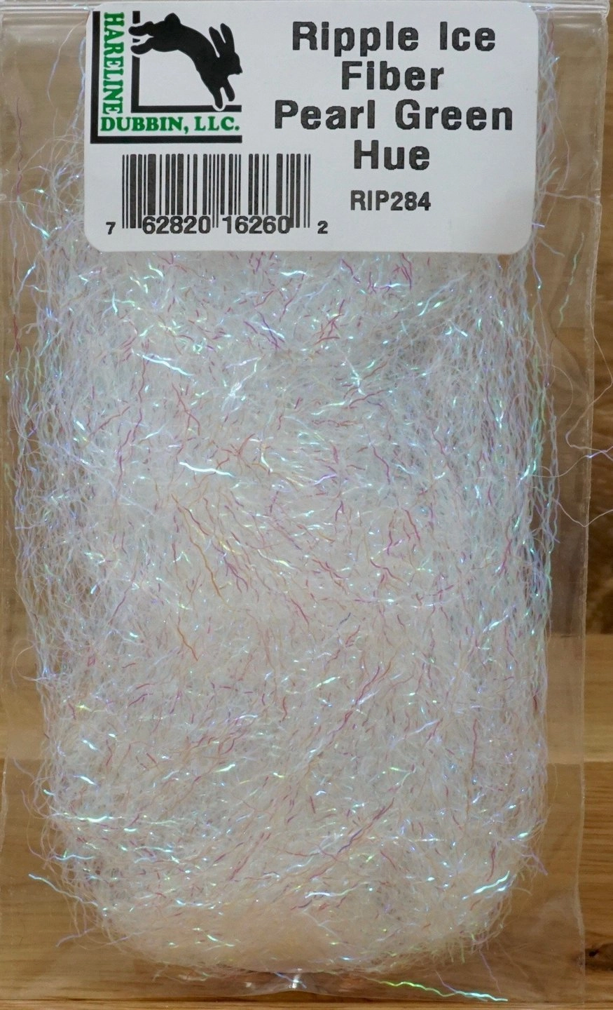 Hareline Ripple Ice Fiber