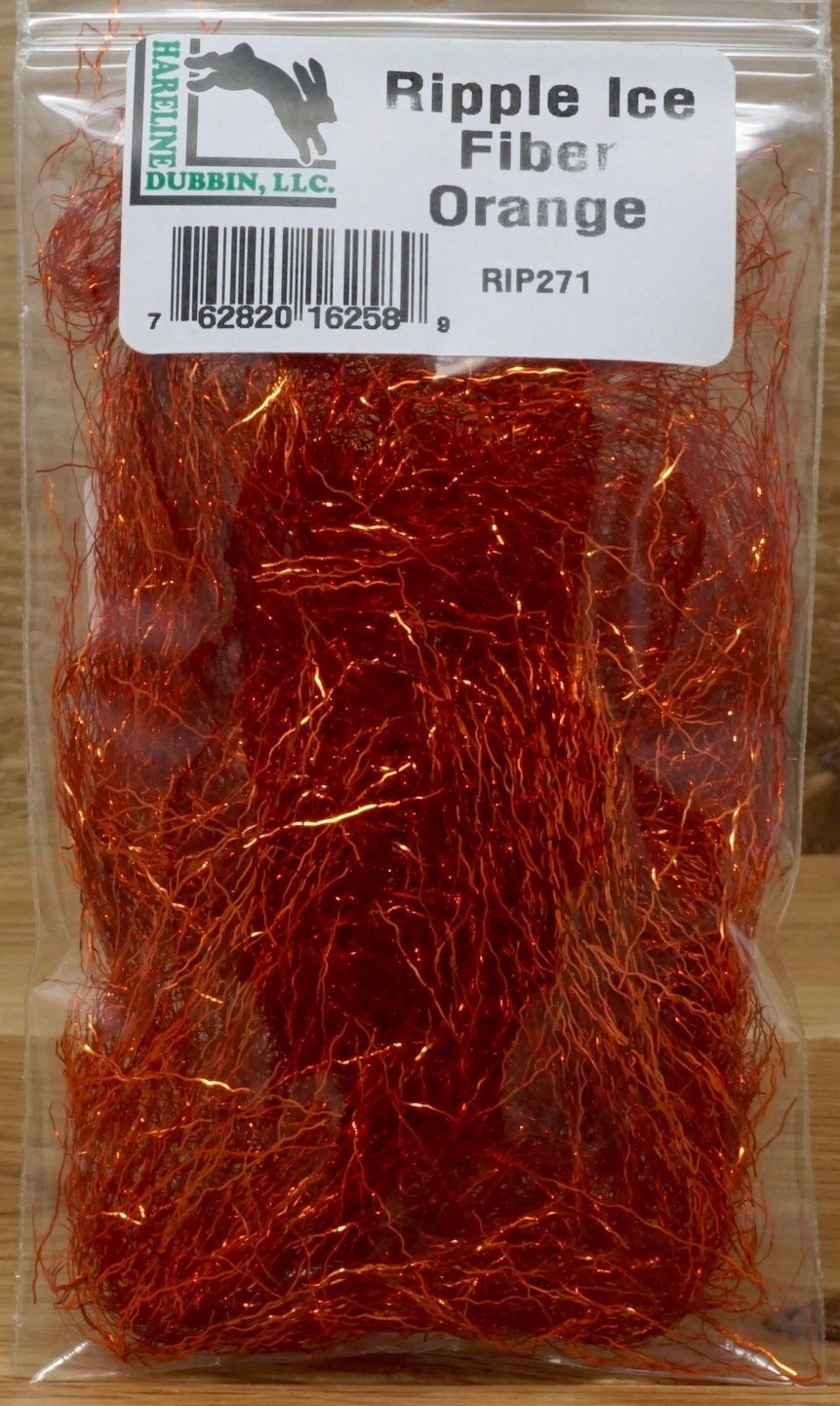 Hareline Ripple Ice Fiber