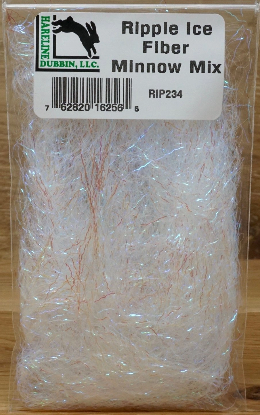 Hareline Ripple Ice Fiber