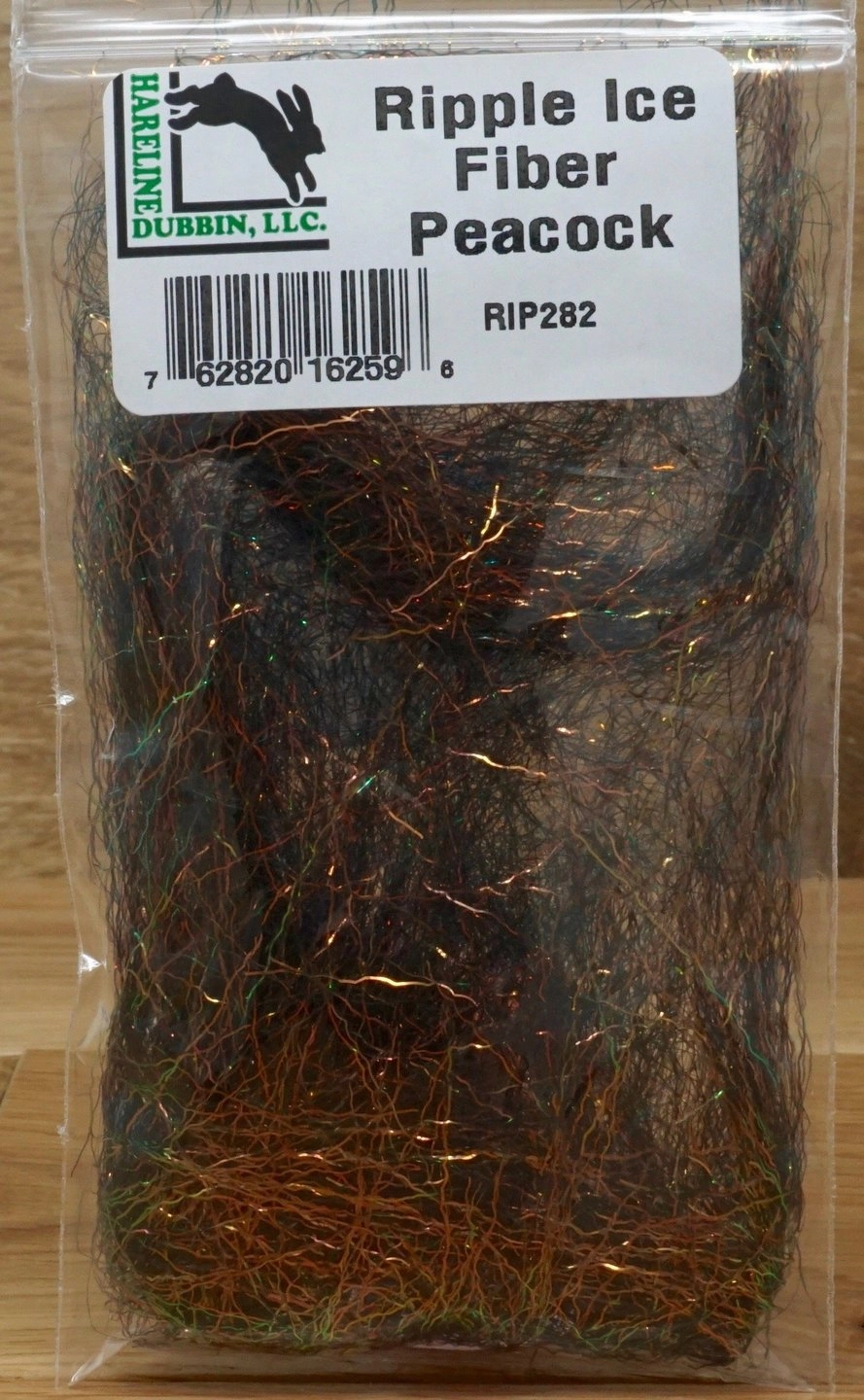 Hareline Ripple Ice Fiber
