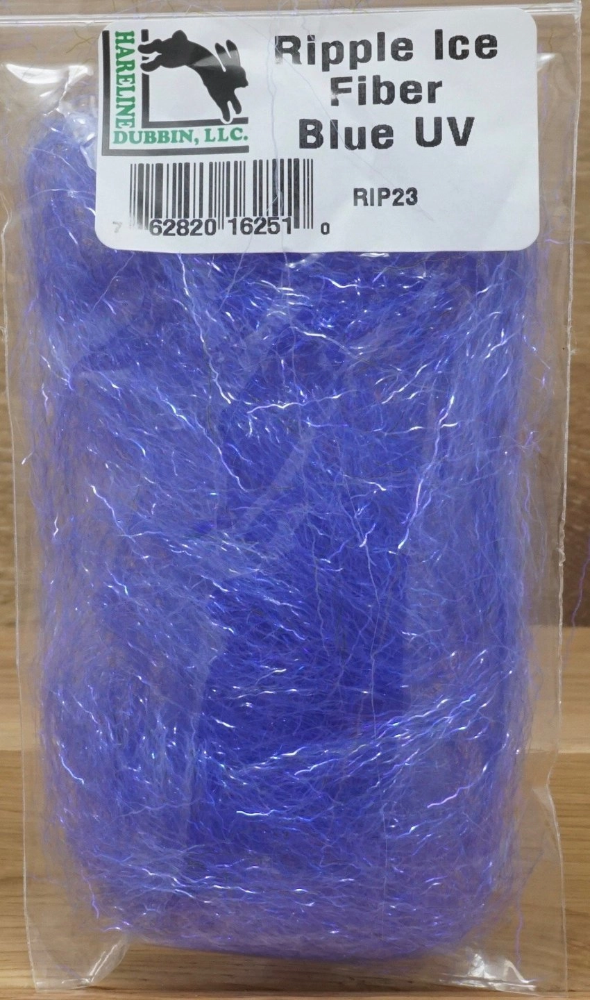 Hareline Ripple Ice Fiber