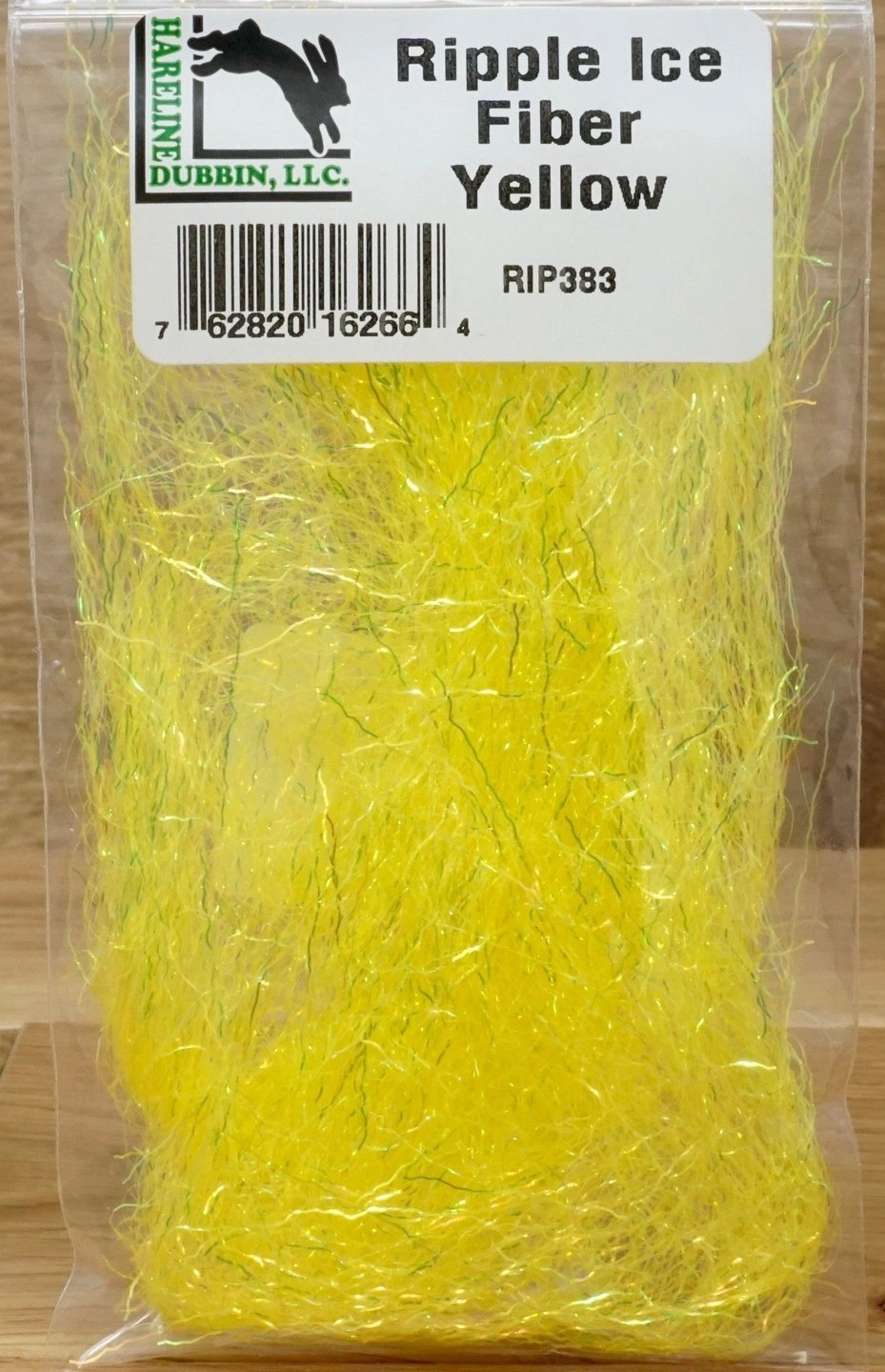 Hareline Ripple Ice Fiber
