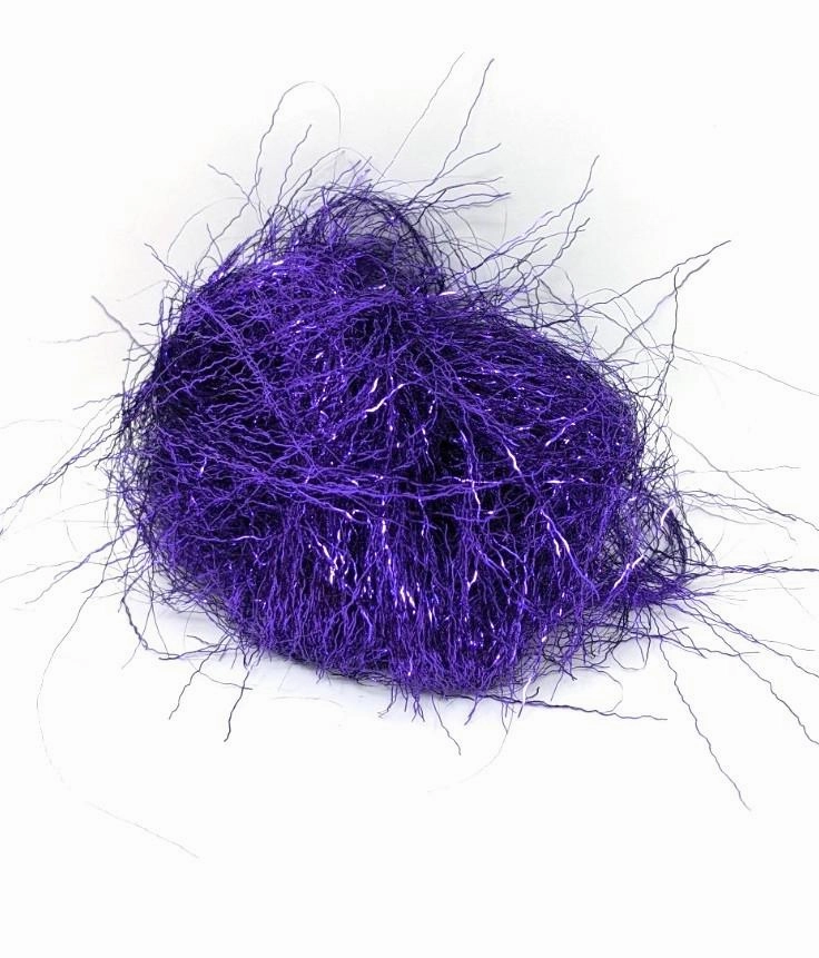 Hareline Ripple Ice Fiber