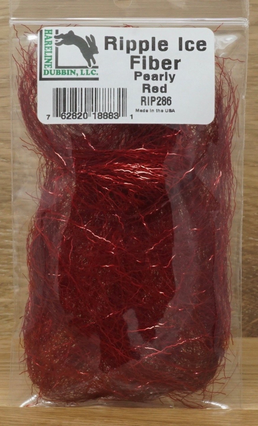 Hareline Ripple Ice Fiber