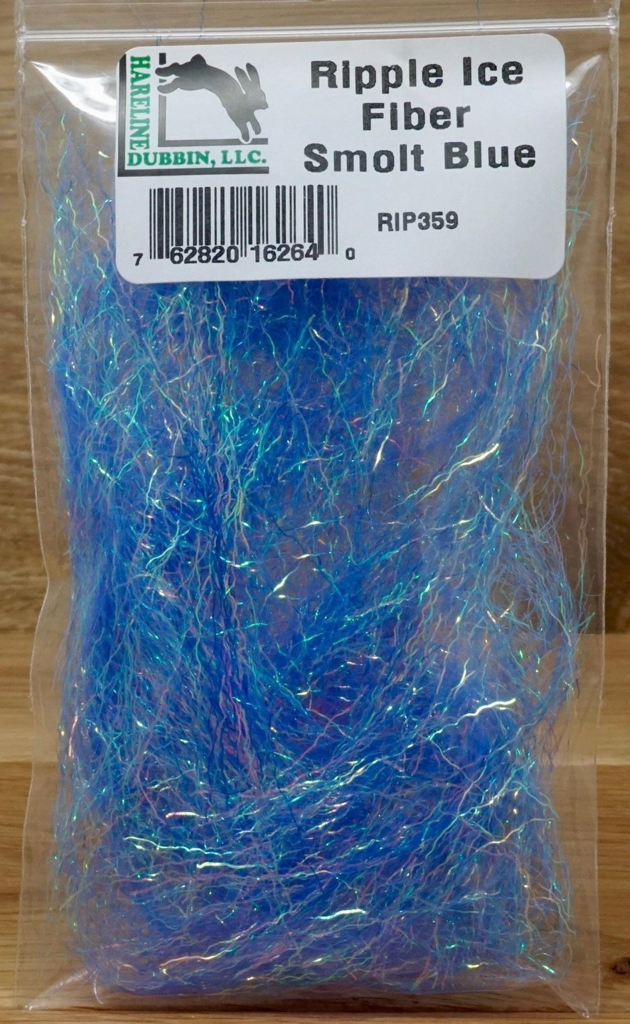 Hareline Ripple Ice Fiber