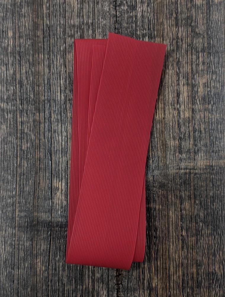 Hareline Round Rubber Leg Material