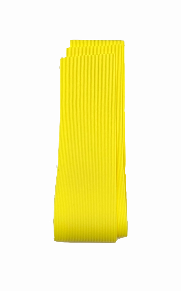 Hareline Round Rubber Leg Material
